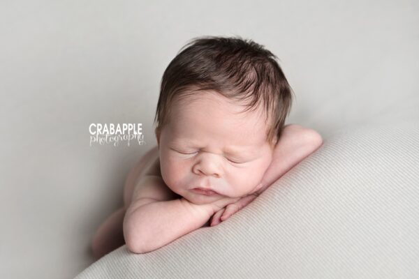 Tewksbury Newborn Photography Mr B Crabapple Photography