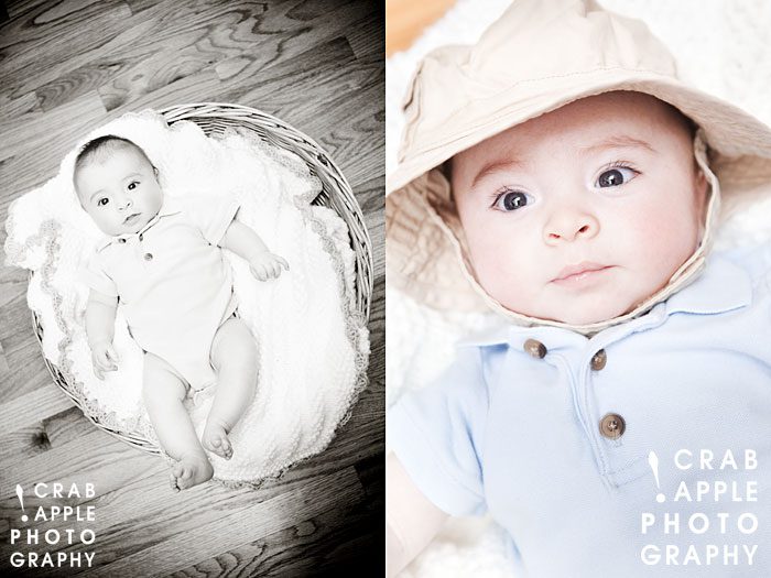 infant baby photographs