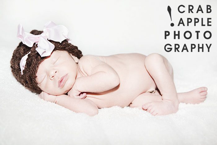 baby newborn portraits