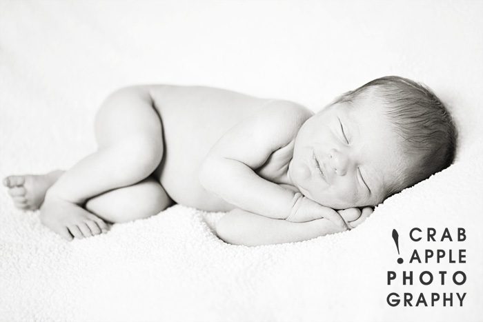 infant photographer
