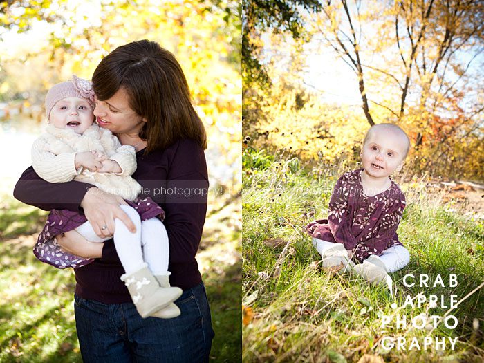 fall outdoor portraits