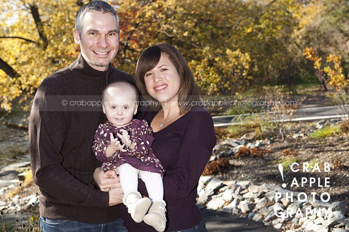 family fall portraiture