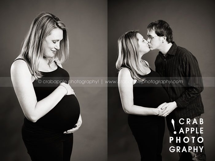 maternity portrait photography