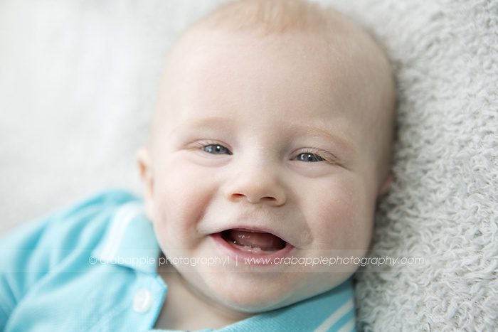 6 Month Photo Session