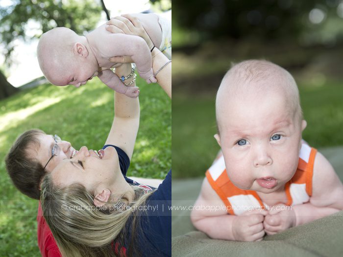 3 Month Old Baby Photographer 