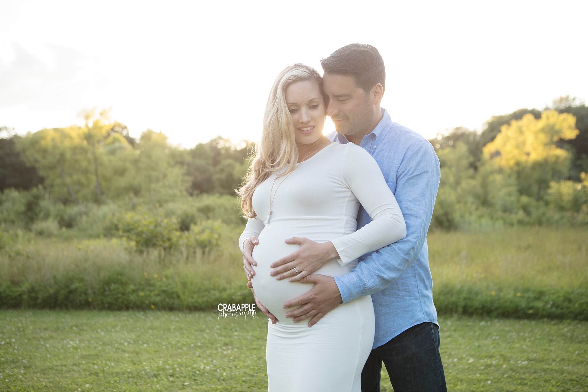 Why invest in a maternity photography session? — Newborn
