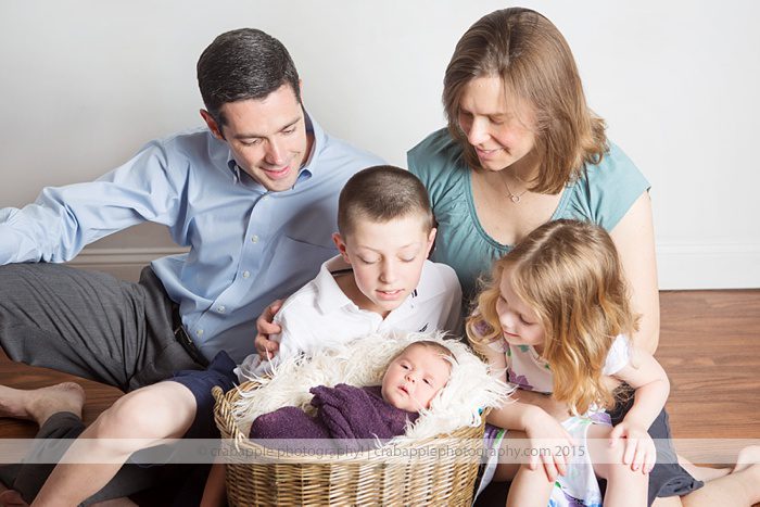 Boston Newborn Photographer 
