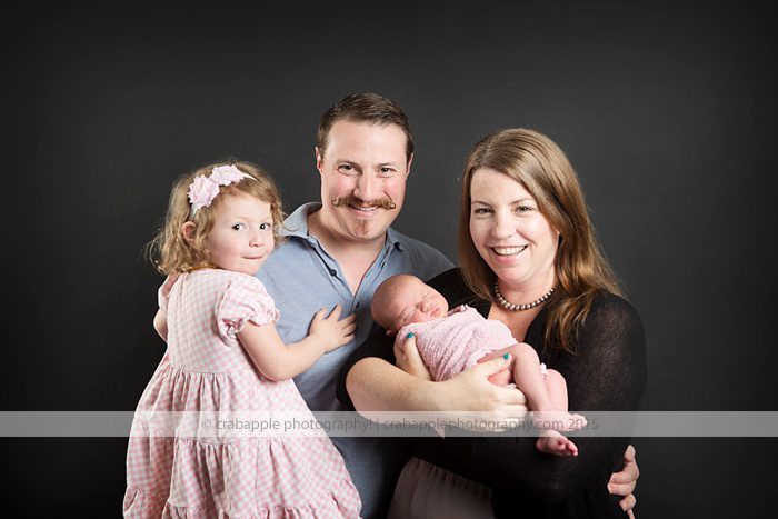 Crabapplel Photography Newborn