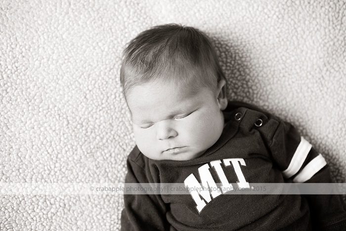Arlington Newborn Baby Photos