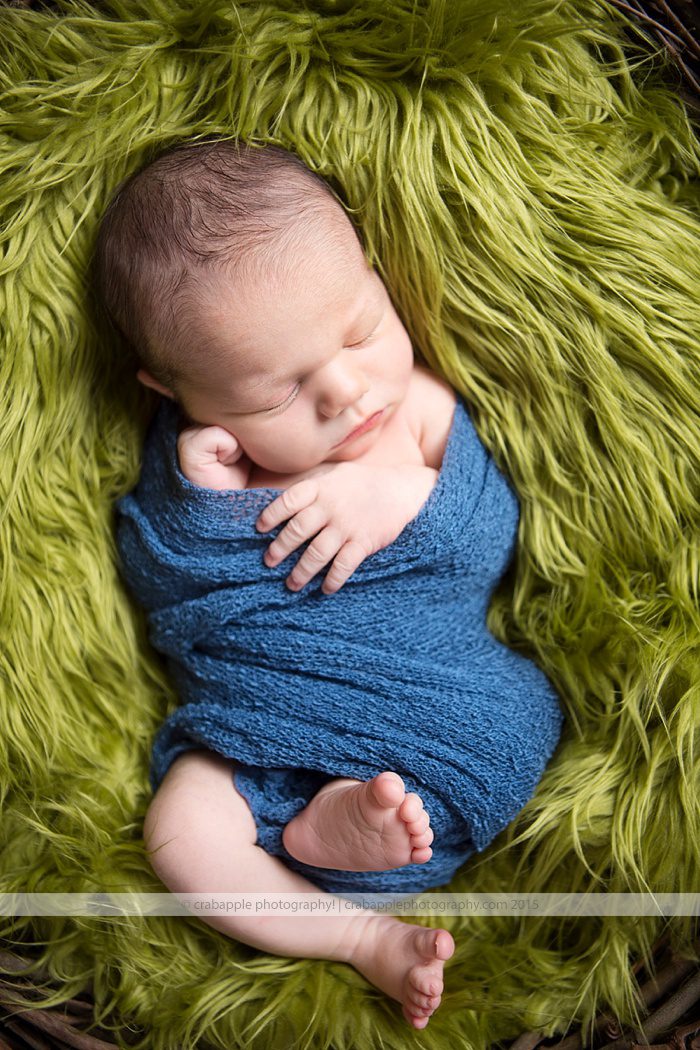 Newborn Baby Photography