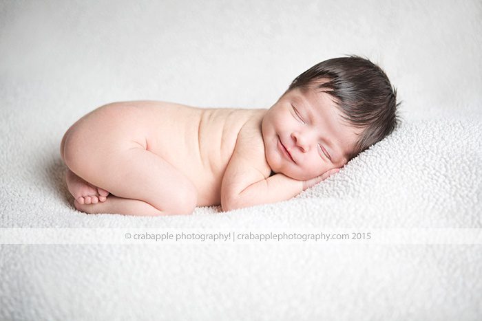 Professional Studio Newborn Photographer