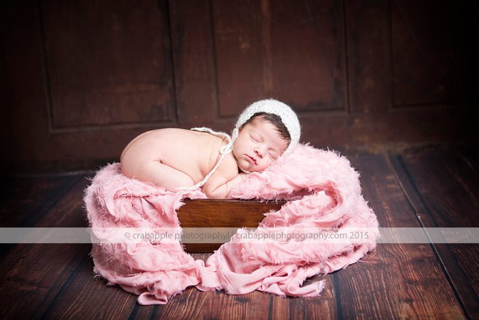 Professional Studio Newborn Photographer