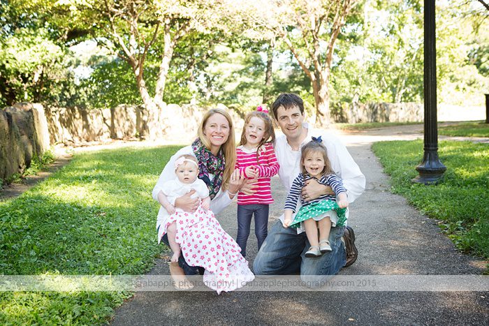 Newton Family Photographer