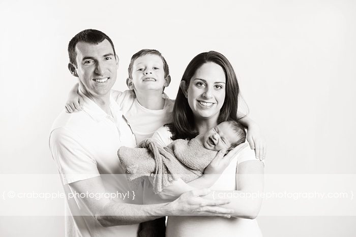burlington family newborn photographer massachusetts