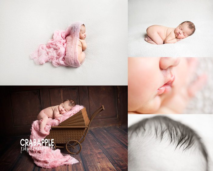 Bridgewater newborn photographer