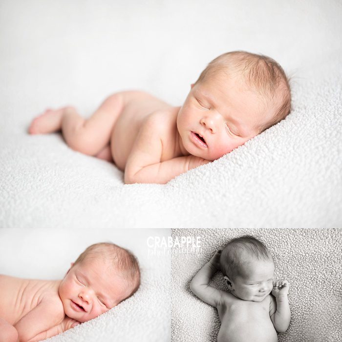 Watertown newborn photographer