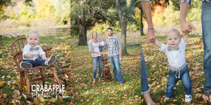 Ideas for Medford Outdoor Family Portraits