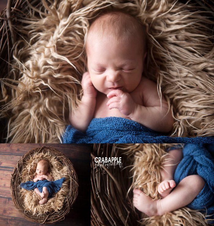 Dracut newborn photos