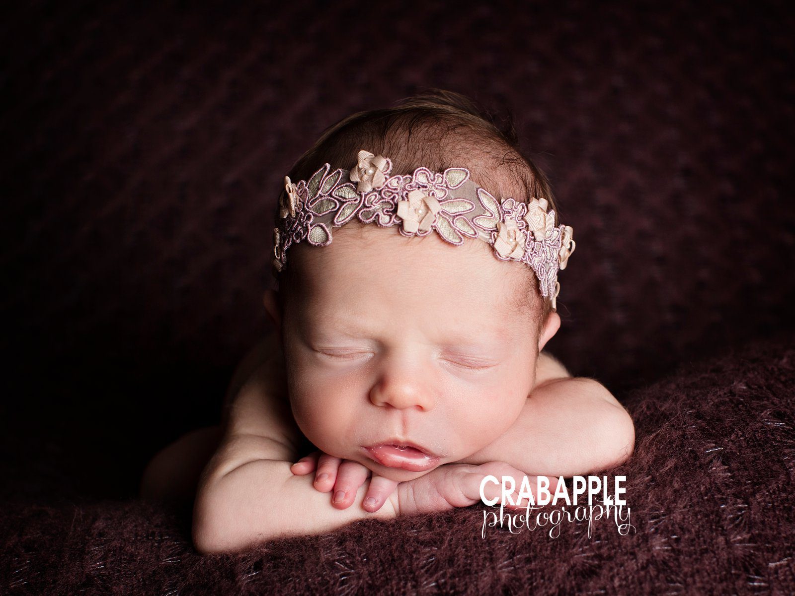Medford Professional Newborn Photographer
