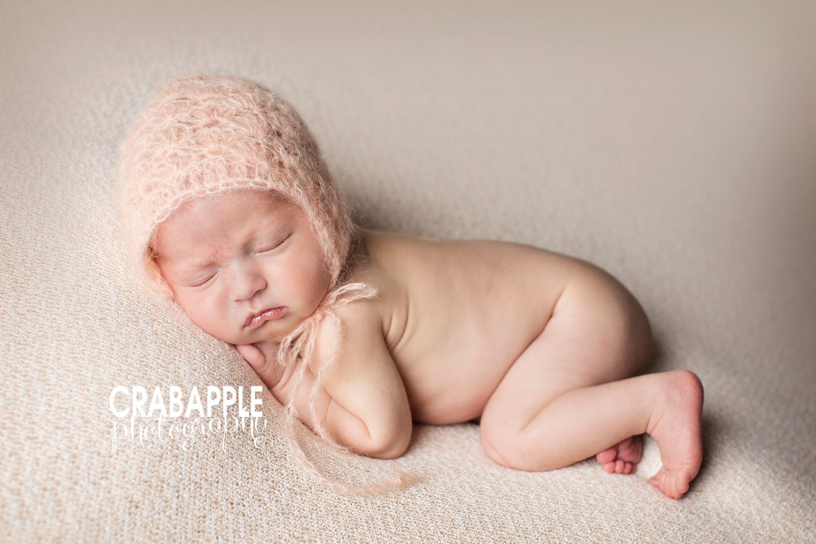 Somerville Newborn Photography
