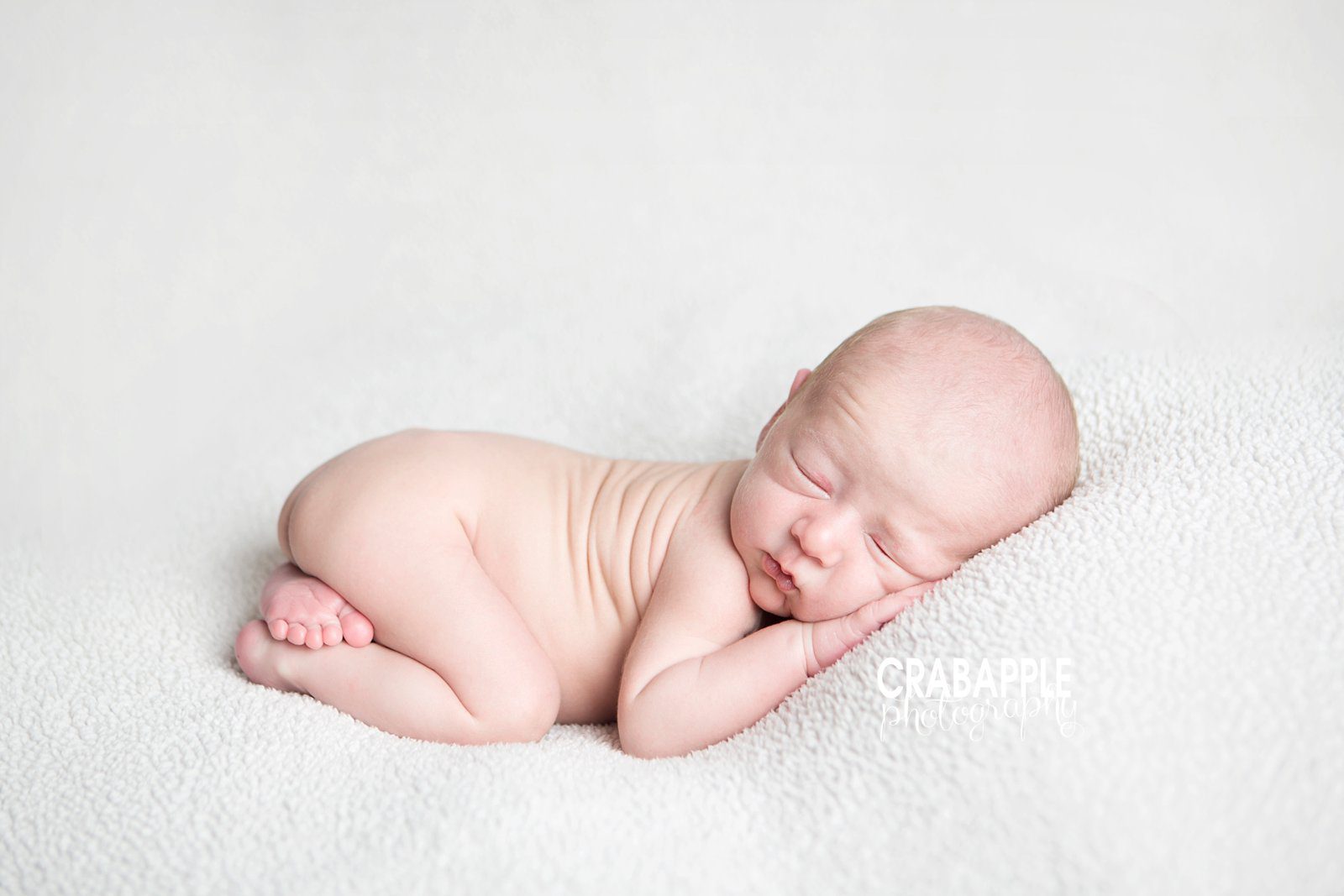 Boston Newborn Baby Photography
