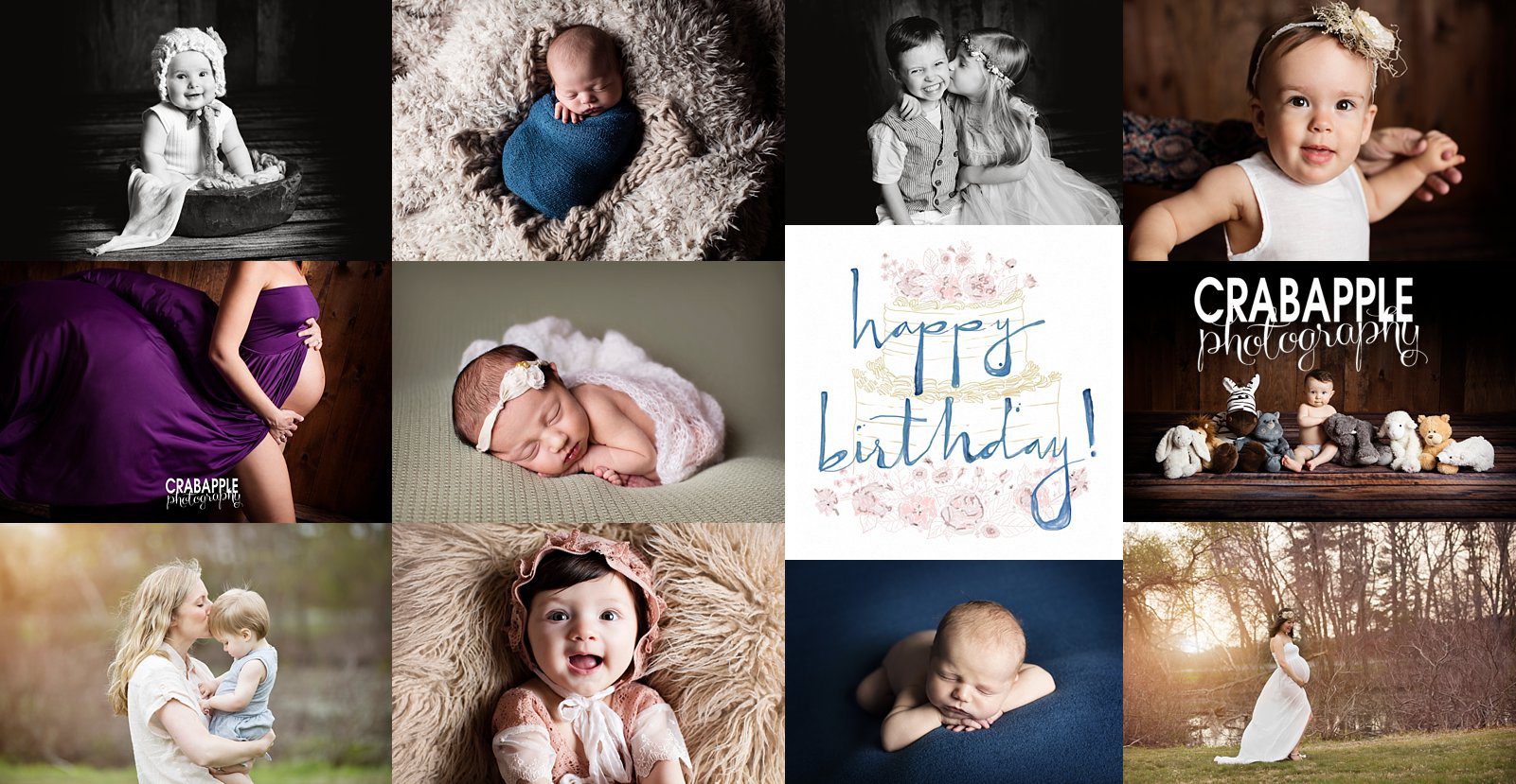 Baby Photography Massachusetts