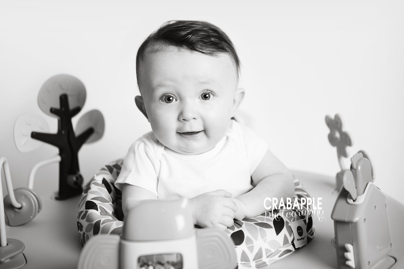 Somerville Baby Photography