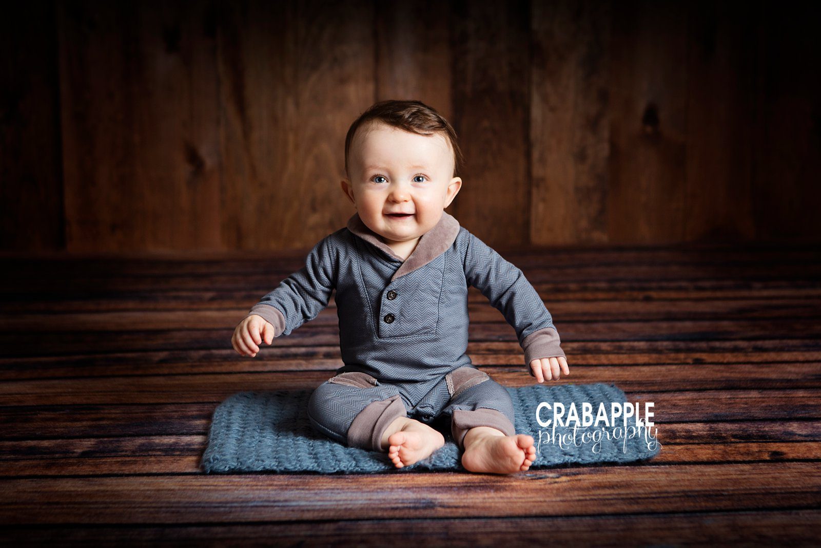 Somerville Baby Photography
