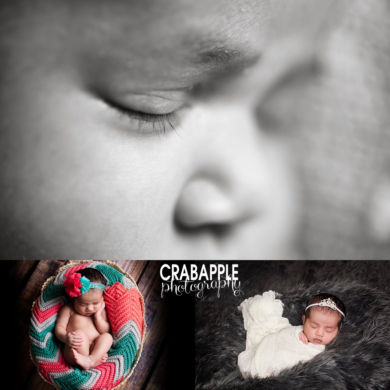 newborn portraits wakefield