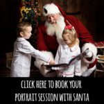 Holiday Portraits Santa