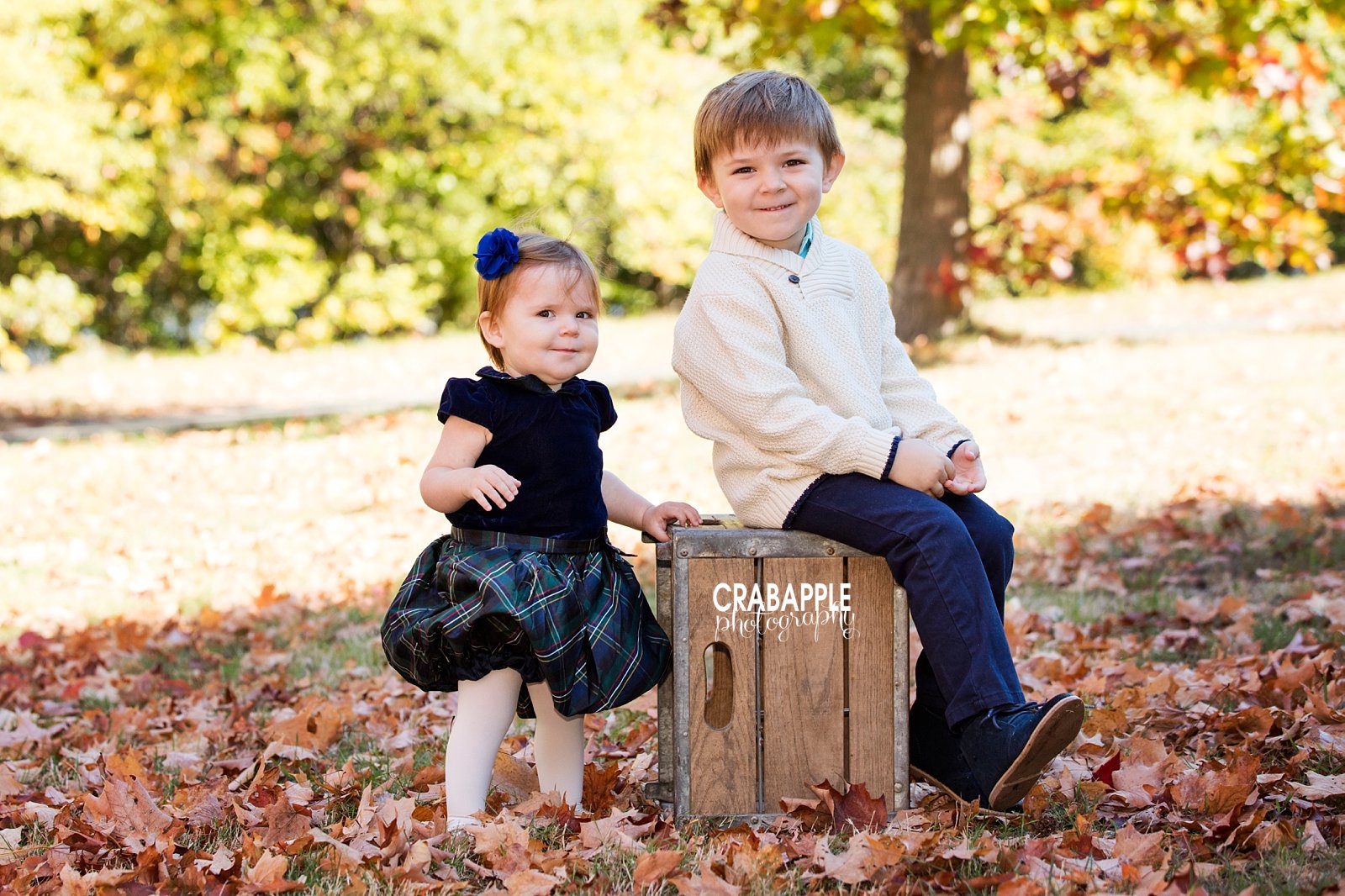 Sibling and Children's Photography Andover