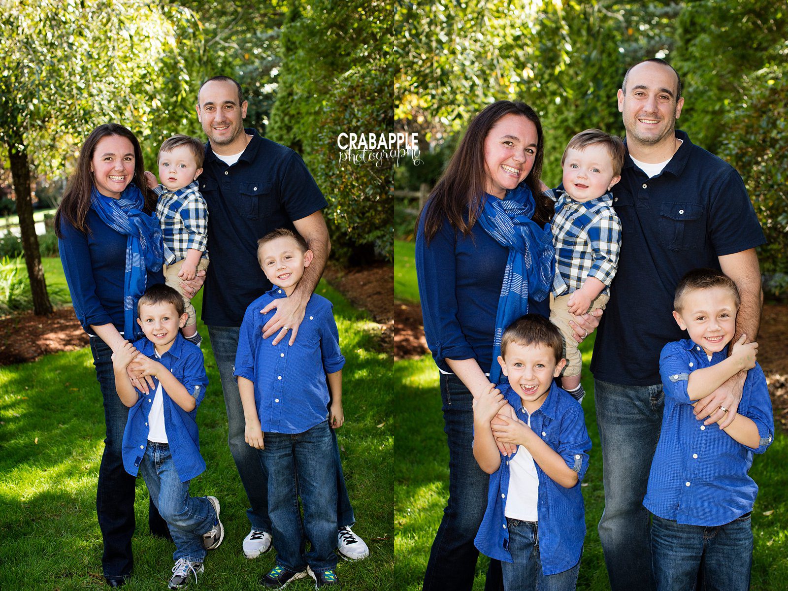 Outdoor Fall Family Photo Clothing Ideas 6 Tips Crabapple Photography