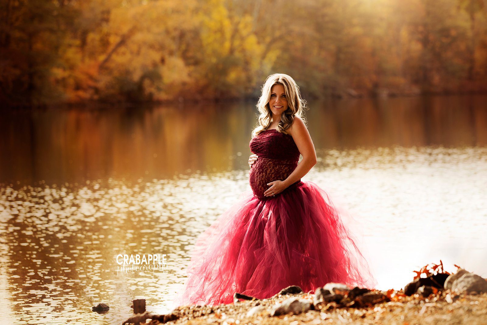 outdoor pregnancy photos melrose ma