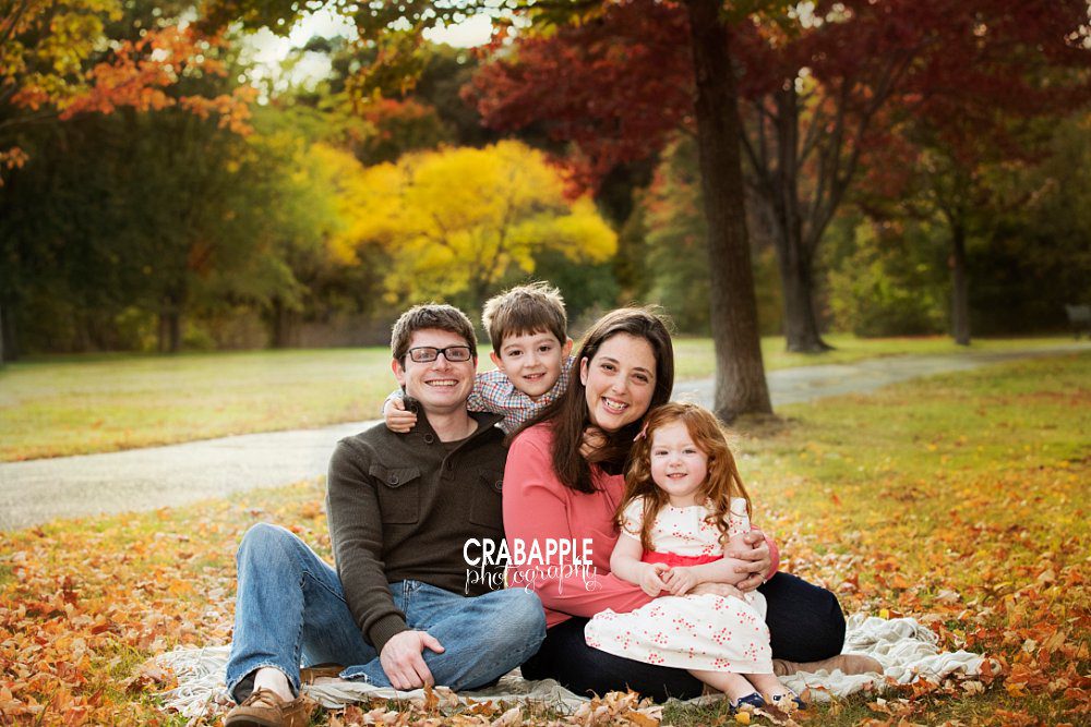 outdoor family photography winchester 