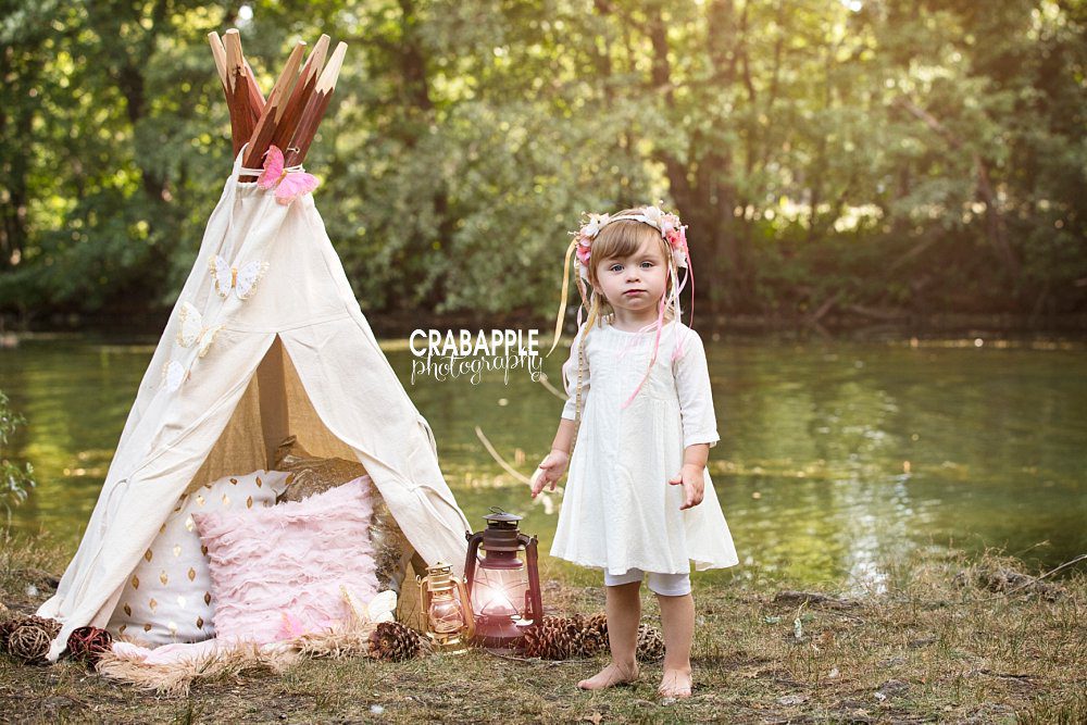 whimsical outdoor child photography cambridge