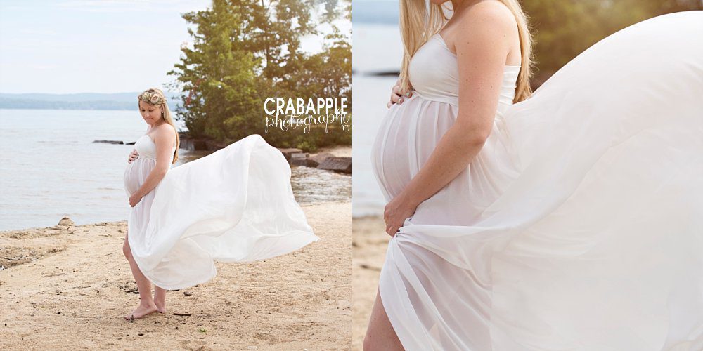 outdoor maternity photography nh