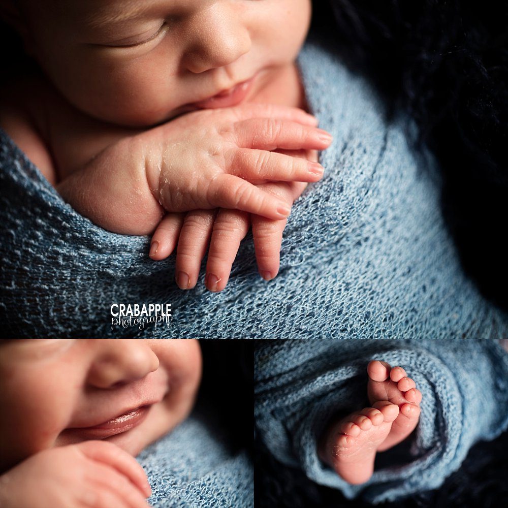 newborn details photography ltitleton