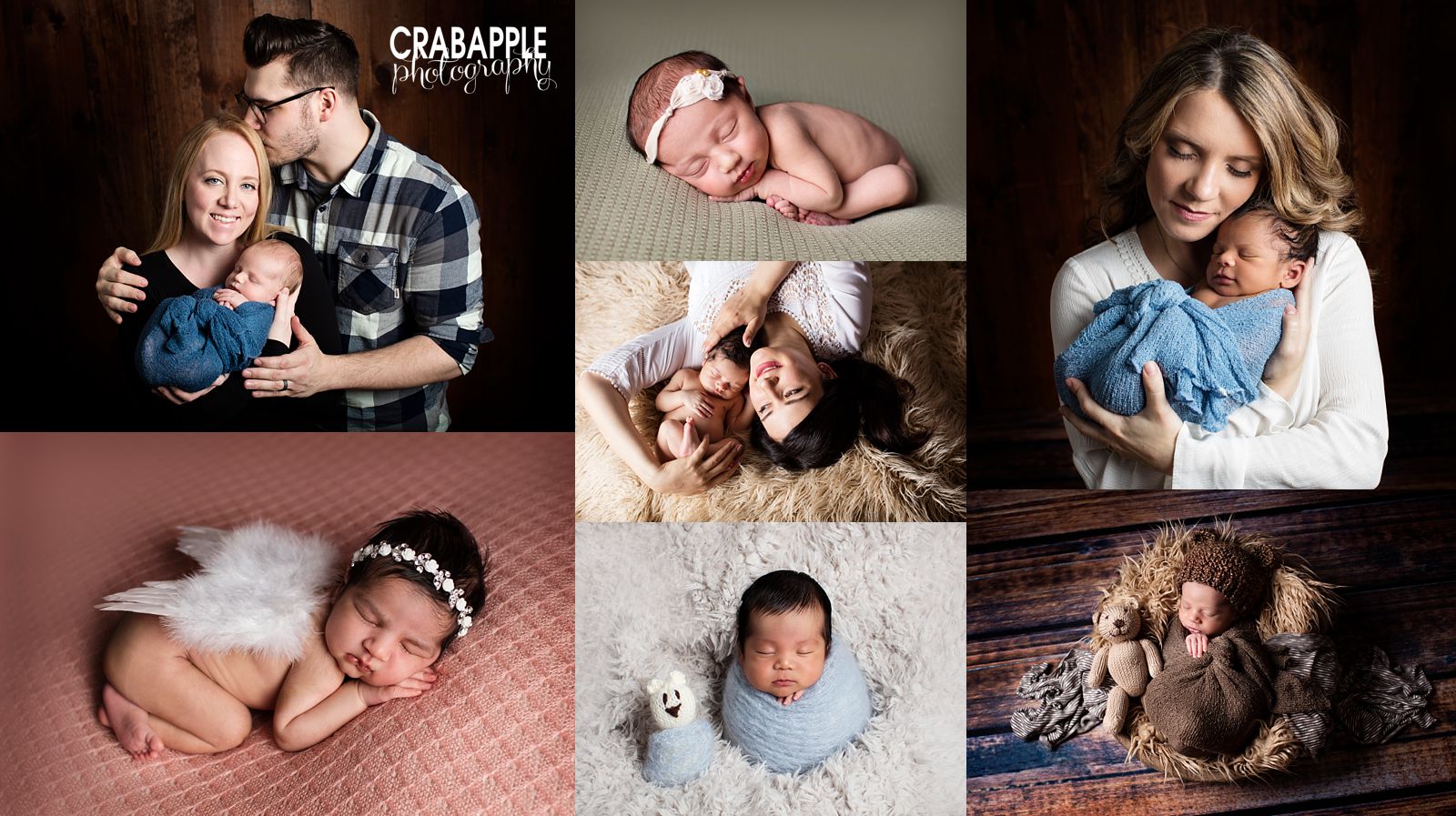 What to Expect for your Newborn Photography Session