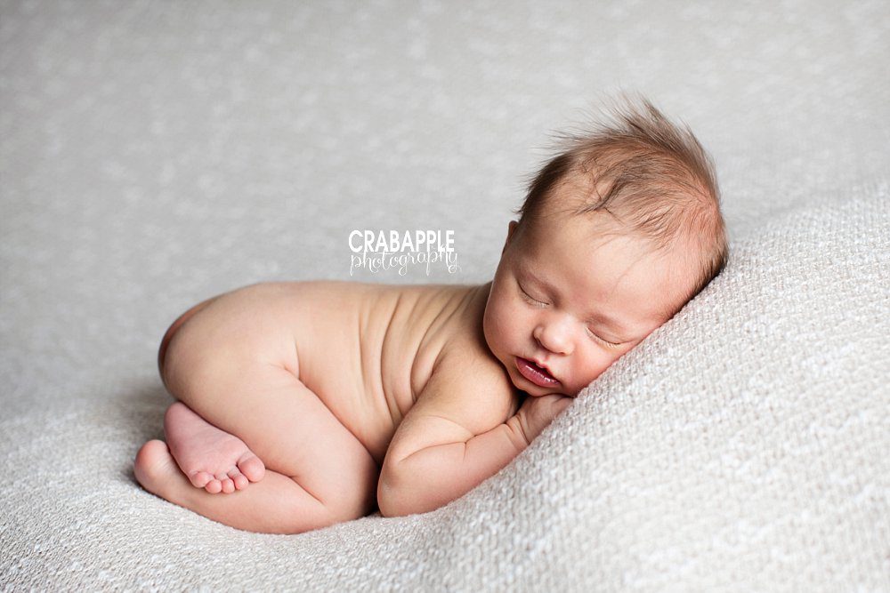 new baby photography melrose
