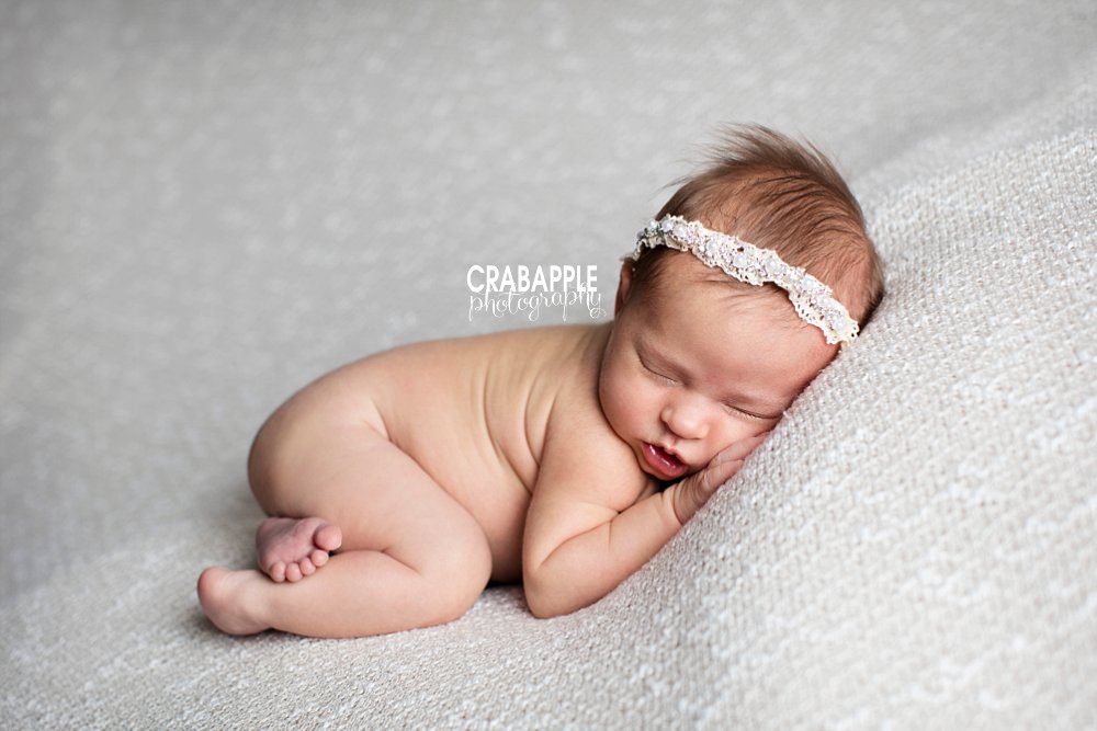 newborn photographer melrose