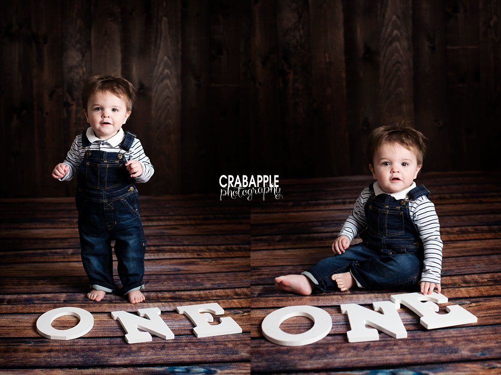 1 year old baby photography