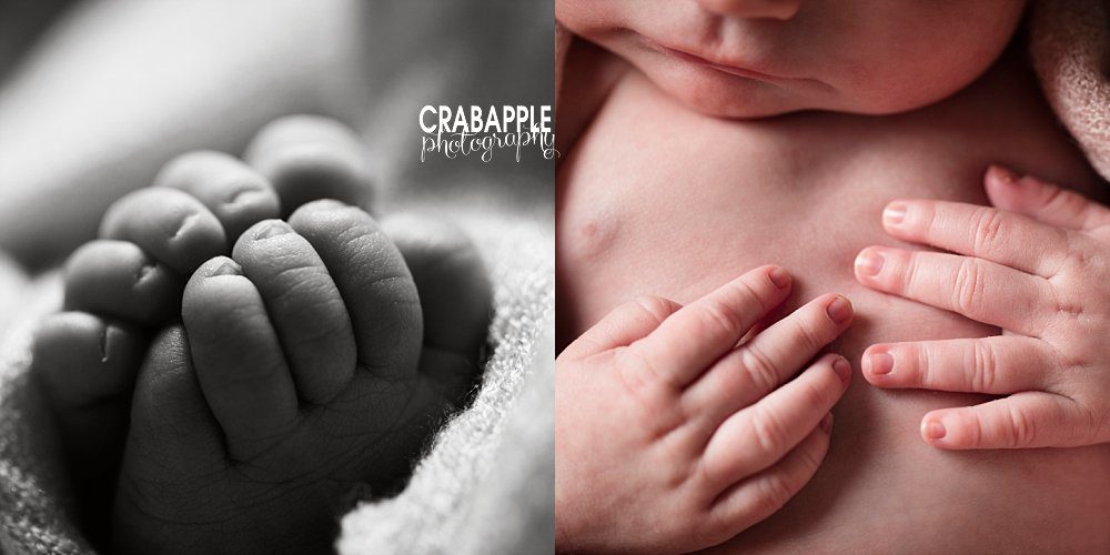 newbon baby photography details