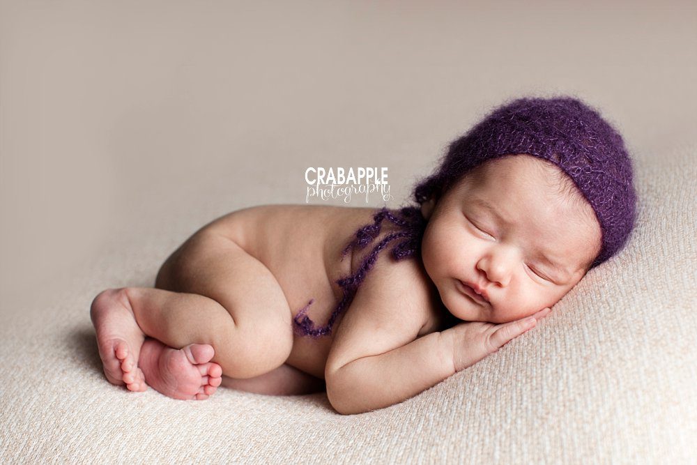 professional newborn photos burlington ma