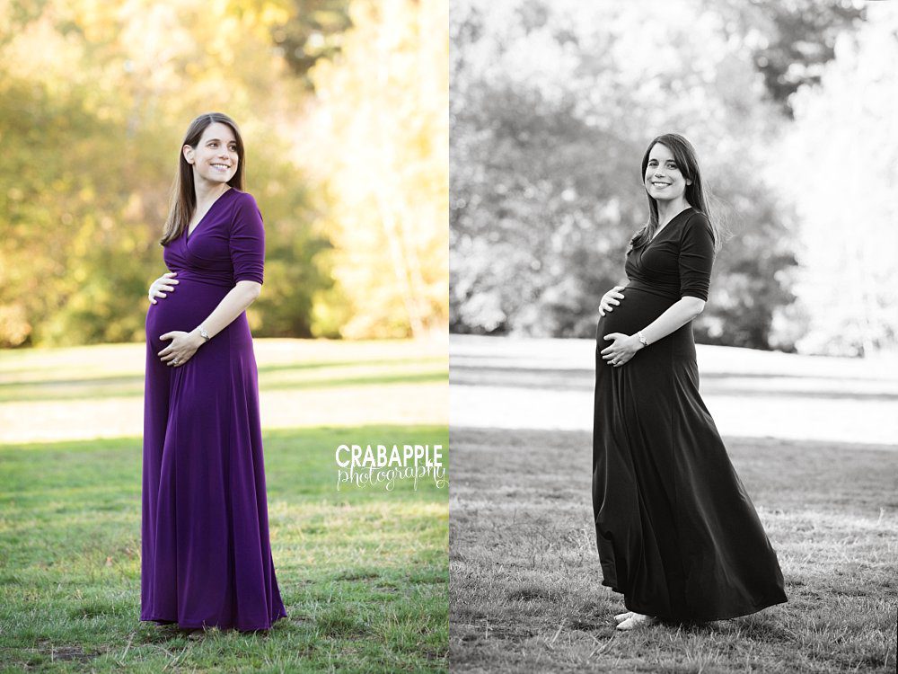 massachusetts maternity portraits