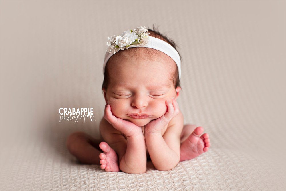 andover new baby photography