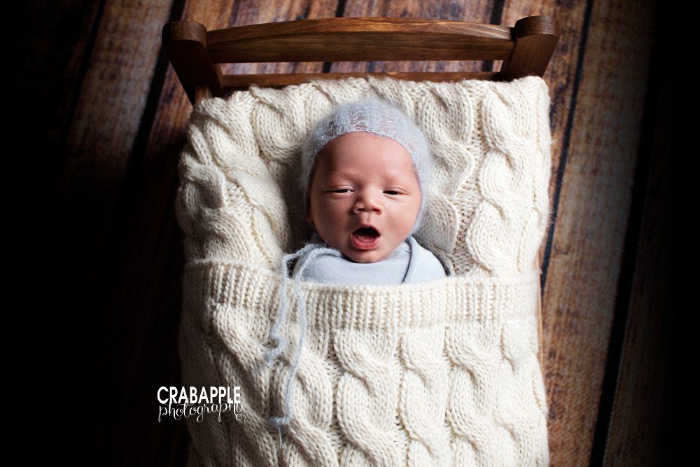 newborn baby portrait photographer natick