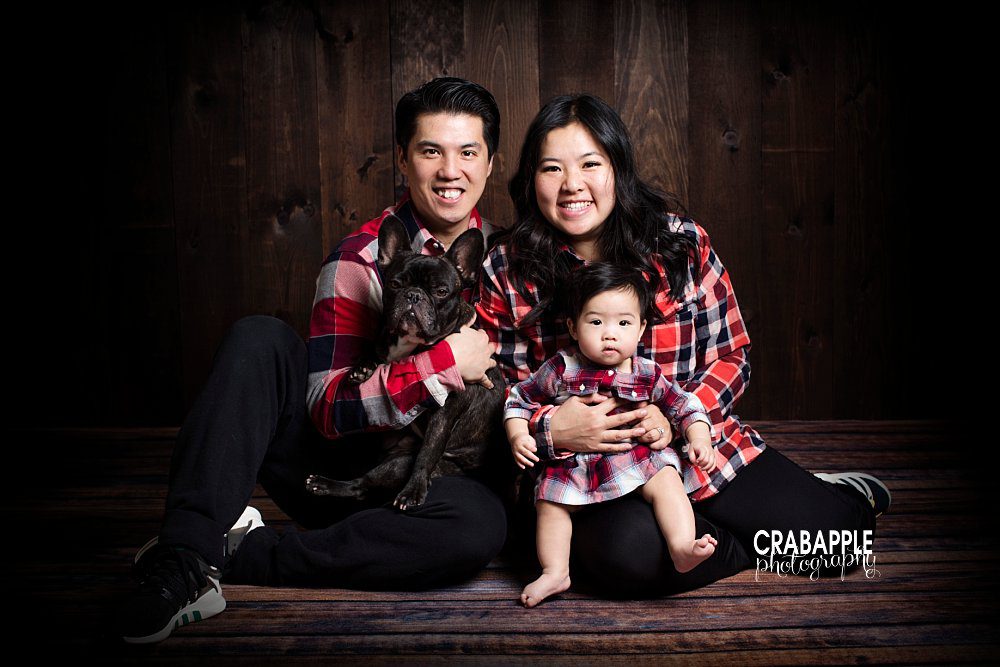 cambridge family portrait