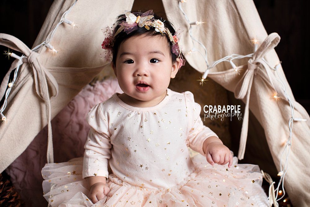 cambridge baby portrait