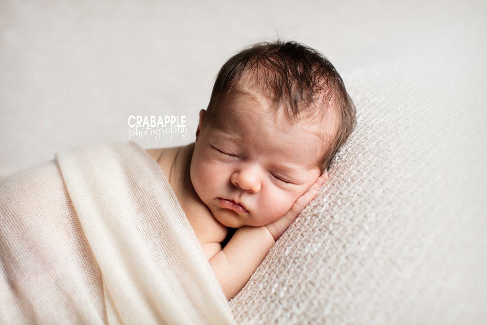 chestnut hill ma newborn photography