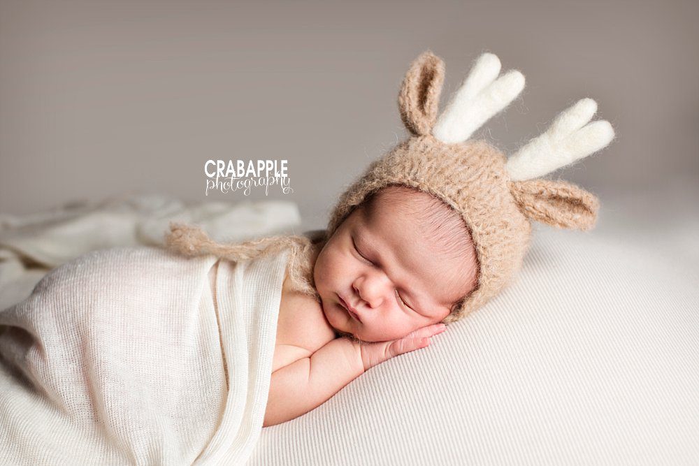 roslindale newborn baby portraits